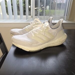 Adidas Ultraboost 21 Triple White